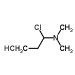 CAS#: 29158-33-6， 1-Chloro-N,N-Dimethyl-1-Propanamine Hydrochloride (1:1)