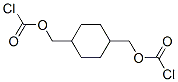 CAS#: 2916-24-7， Bis(Chloroformic Acid)1,4-Cyclohexanediylbismethylene Ester