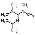 CAS#: 29166-71-0， 2-Isopropyl-1,1,3,3-Tetramethylguanidine