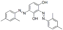 CAS#: 29190-28-1， 2,4-Bis(Xylylazo)Resorcinol