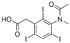 CAS#: 29193-32-6， [2,4,6-Triiodo-3-(N-Methylacetylamino)Phenyl]Acetic Acid