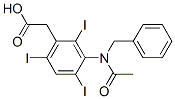 CAS#: 29193-35-9， [3-(N-Benzylacetylamino)-2,4,6-Triiodophenyl]Acetic Acid