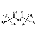 CAS#: 292068-41-8， N-(2,2-Dimethylpropanimidoyl)-2,2-dimethylpropanamide