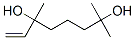 CAS 登录号：29210-77-3， 2,6-二甲基辛-7-烯-2,6-二醇