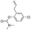 CAS#: 29285-54-9， (4-Chloro-2-Prop-2-Enyl-Phenyl) N,N-Dimethylcarbamate