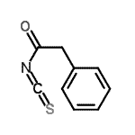 CAS#: 29313-32-4， Phenylacetyl Isothiocyanate