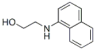 structure of CAS# 2933-59-7, 2-(1-Naphthylamino)Ethanol;2-(1-Naphthylamino)Ethanol;Ethanol, 2-(1-Naphthalenylamino)-;Ethanol, 2-(1-Naphthylamino)-