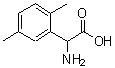 CAS#: 293330-04-8， Amino(2,5-Dimethylphenyl)Acetic Acid