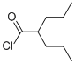 structure of CAS# 2936-08-5, 2,2-Di-n-Propylacetyl Chloride;2-Propylvaleryl Chloride;Zinc02510097;2,2-Di-N-Propylacetyl Chloride