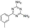 CAS 登录号：29366-76-5， 6-(3-甲基苯基)-1,3,5-三嗪-2,4-二胺