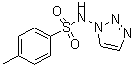 CAS#: 29372-59-6， 4-Methyl-N-(1H-1,2,3-Triazol-1-Yl)Benzenesulfonamide