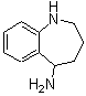 CAS#: 294196-07-9， 2,3,4,5-Tetrahydro-1H-1-Benzazepin-5-Amine
