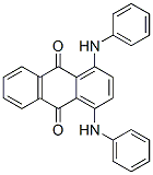 CAS#: 2944-12-9， 1,4-Bis(Phenylamino)Anthraquinone