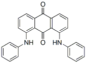 CAS#: 2944-26-5， 1,8-Bis(Phenylamino)-9,10-Anthracenedione