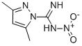 CAS#: 2946-89-6， 1-Nitroguanyl-3,5-Dimethyl-Pyrazole