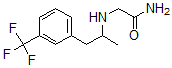 CAS#: 29485-11-8， 2-[1-[3-(Trifluoromethyl)Phenyl]Propan-2-Ylamino]Acetamide