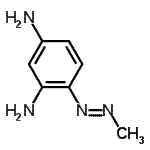 CAS#: 29490-27-5， 4-Methylazobenzene-1,3-Diamine