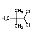 CAS#: 29559-54-4， 1,1-Dichloro-2,2-Dimethylpropane