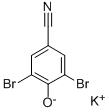 CAS#: 2961-68-4， Potassium 2,6-dibromo-4-cyanophenolate