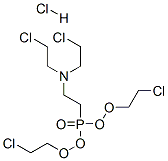 CAS#: 29619-90-7， 2-[Bis(2-Chloroethoxy)Phosphoryl]-N,N-Bis(2-Chloroethyl)Ethanamine Hydrochloride
