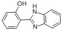 structure of CAS# 2963-66-8, 2-(1H-Benzimidazol-2-Yl)-Phenol;6-(1,3-Dihydrobenzimidazol-2-Ylidene)-1-Cyclohexa-2,4-Dienone;2-(2-Hydroxyphenyl)Benzoimidazole;Nsc 32819