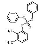 CAS#: 29660-68-2， 2,3-Dimethylphenyl Diphenyl Phosphate