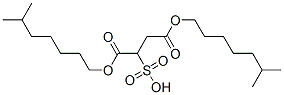 CAS#: 29699-21-6， 1,4-Diisooctyl Sulphosuccinate