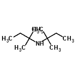 CAS#: 2978-47-4， 2-Methyl-N-(2-Methyl-2-Butanyl)-2-Butanamine