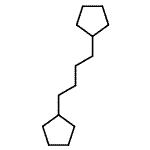 CAS#: 2980-70-3， 1,1'-(1,4-Butanediyl)Dicyclopentane