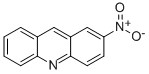 structure of CAS# 29808-81-9, 2-Nitro-Acridine;Nsc170669
