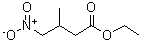 CAS#: 2985-50-4， Ethyl 3-Methyl-4-Nitrobutanoate