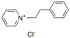 CAS 登录号：29871-24-7， 1-(2-苯基乙基)吡啶鎓氯化物