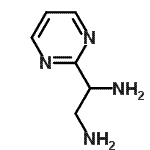 CAS#: 299170-49-3， 1-Pyrimidin-2-Ylethane-1,2-Diamine