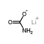 CAS#: 29925-87-9， Lithium Carbamate
