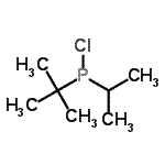 CAS#: 29949-66-4， Isopropyl(2-Methyl-2-Propanyl)Phosphinous Chloride