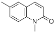 CAS#: 29969-49-1， 1,6-Dimethyl-2(1H)-Quinolinone