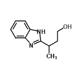 CAS#: 29981-96-2， 3-(1H-Benzimidazol-2-Yl)-1-Butanol