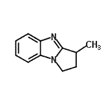 CAS#: 29981-98-4， 3-Methyl-2,3-Dihydro-1H-Pyrrolo[1,2-a]Benzimidazole