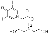 CAS#: 300-37-8， Diodone