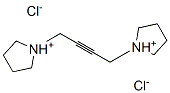 CAS#: 300-68-5， 1-(4-Pyrrolidin-1-Ylbut-2-Ynyl)Pyrrolidine Dihydrochloride