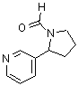 CAS#: 3000-81-5， N-Formylnornicotine