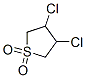 CAS#: 3001-57-8， 3,4-Dichlorosulfolane