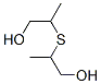 CAS 登录号：3001-65-8， 2-(1-羟基丙-2-基硫基)丙-1-醇