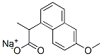 CAS#: 30033-41-1， Sodium (+)-6-Methoxy-2-Naphthylpropionate