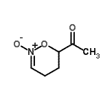 CAS#: 300362-59-8， 1-(2-Oxido-5,6-Dihydro-4H-1,2-Oxazin-6-Yl)Ethanone