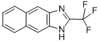 CAS#: 30048-94-3， 2-(Trifluoromethyl)-1H-Naphth[2,3-d]Imidazole