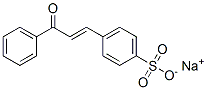 CAS#: 30056-77-0， Sodium 4-[(E)-3-Oxo-3-Phenylprop-1-Enyl]Benzenesulfonate