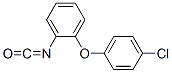 CAS#: 30087-46-8， 1-Chloro-4-(Isocyanatophenoxy)Benzene