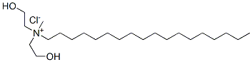 CAS#: 3010-24-0， Octadecyl Bis(2-Hydroxyethyl) Methyl Ammonium Chloride