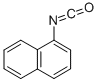 CAS#: 30135-65-0， 1-Isocyanatonaphthalene